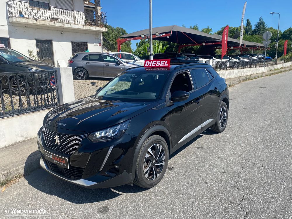 Peugeot 2008 1.5 BlueHDi Allure - 10