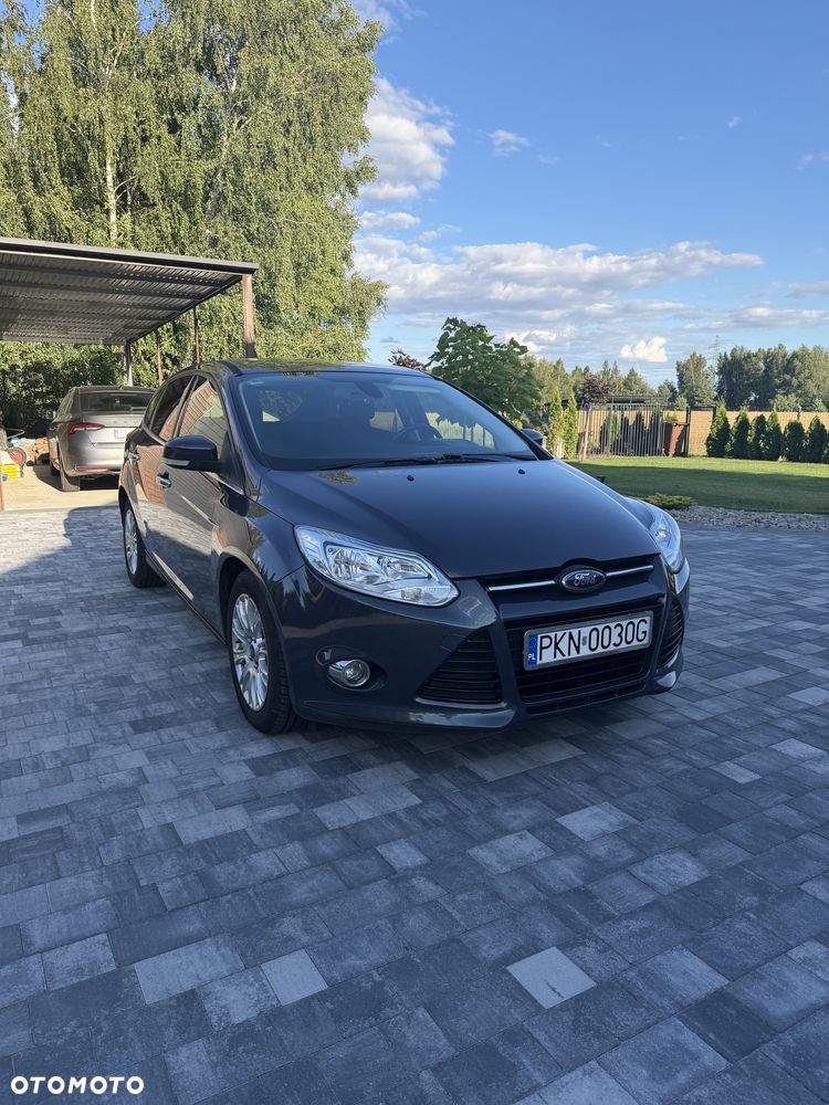 Ford Focus 1.6 TDCi Titanium - 7