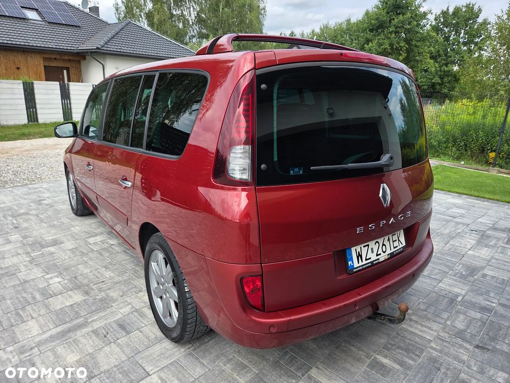 Renault Grand Espace 2.0 dCi 175 FAP Initiale - 12