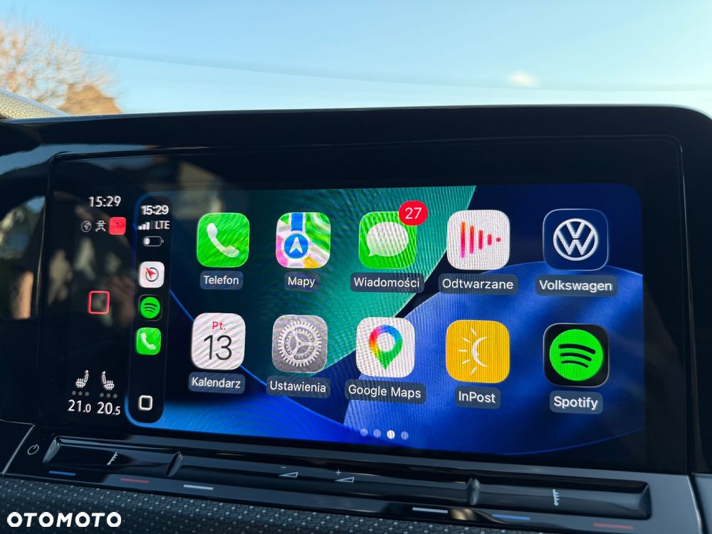 Volkswagen Golf 1.5 TSI EVO R-Line - 14