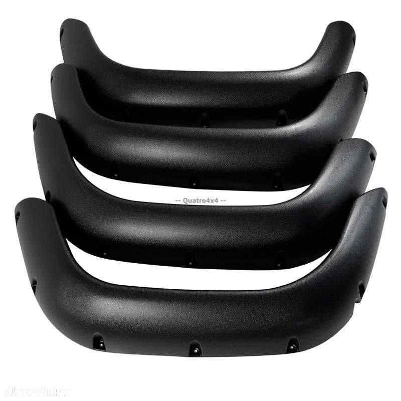 Overfendere extensii roti Land Rover Defender TD4 TD5 2007-2016 - 2