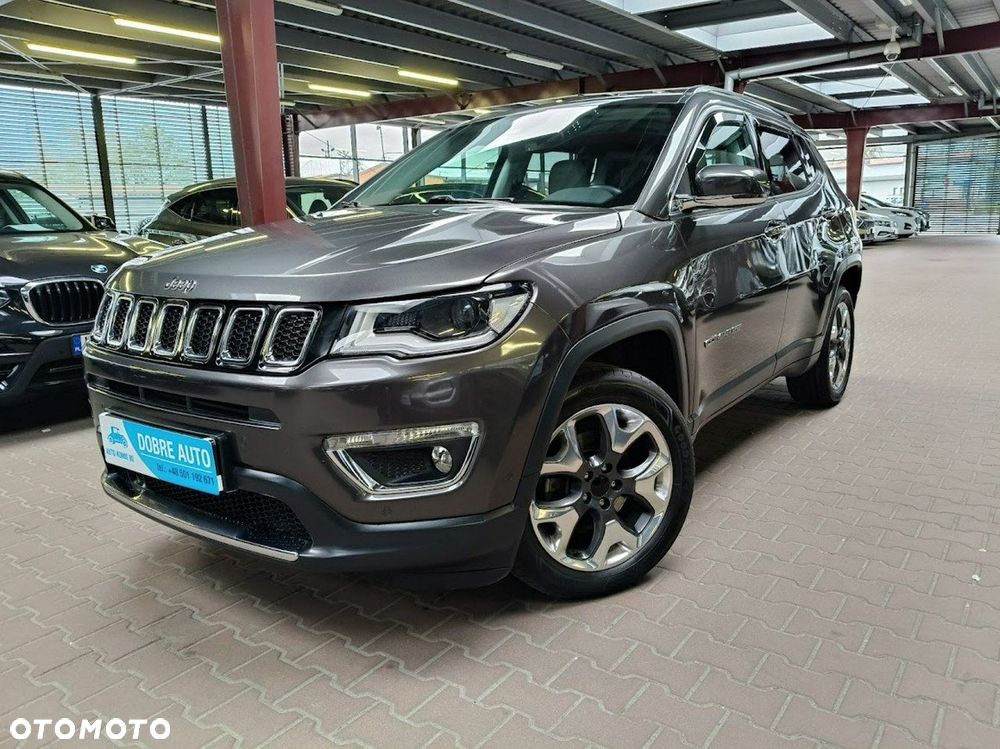Jeep Compass 1.4 TMair Limited 4WD S&S - 3