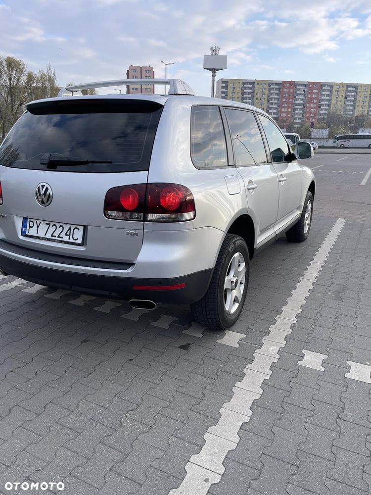 Volkswagen Touareg 2.5 R5 TDI DPF Tiptr - 1