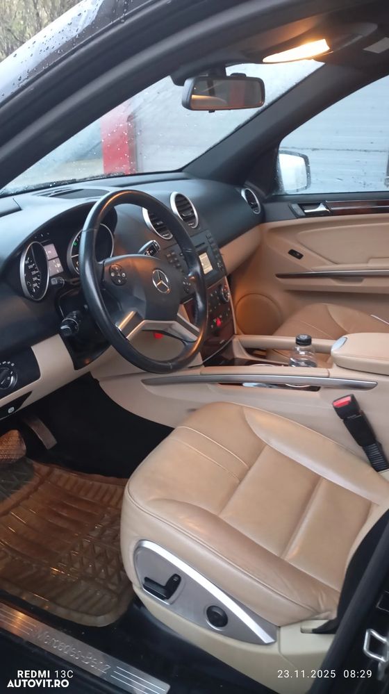 Mercedes-Benz ML 300 CDI BlueEfficiency Aut - 10