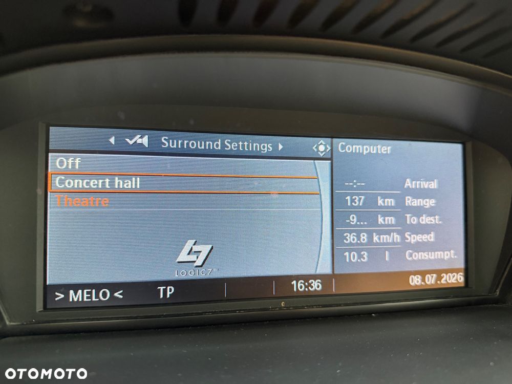 BMW Seria 5 535d Edition Lifestyle - 38