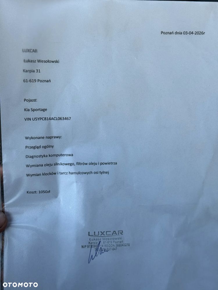 Kia Sportage 1.6 GDI L 2WD - 38