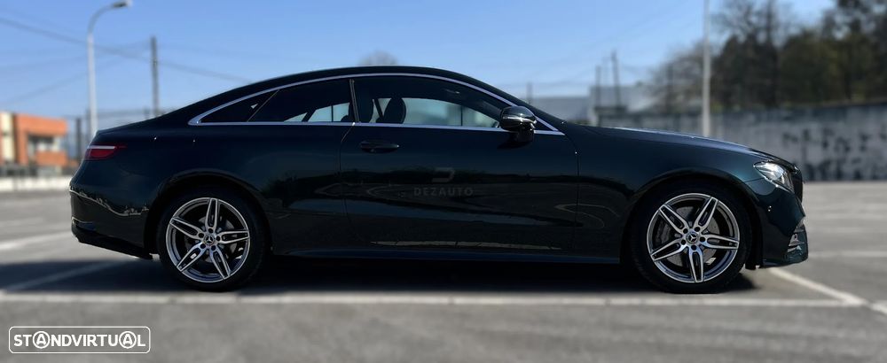 Mercedes-Benz E 300 AMG Line - 4