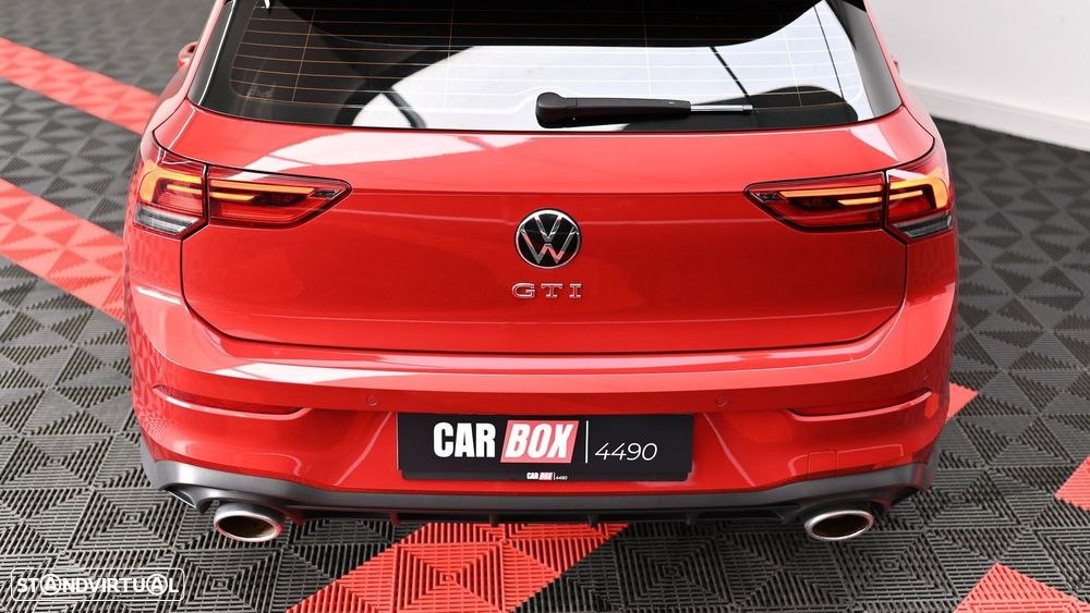 VW Golf 2.0 TSI GTI Clubsport DSG - 31