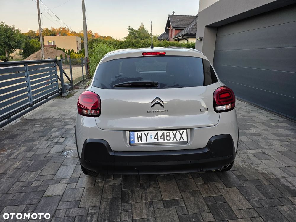 Citroën C3 1.2 PureTech Shine - 7