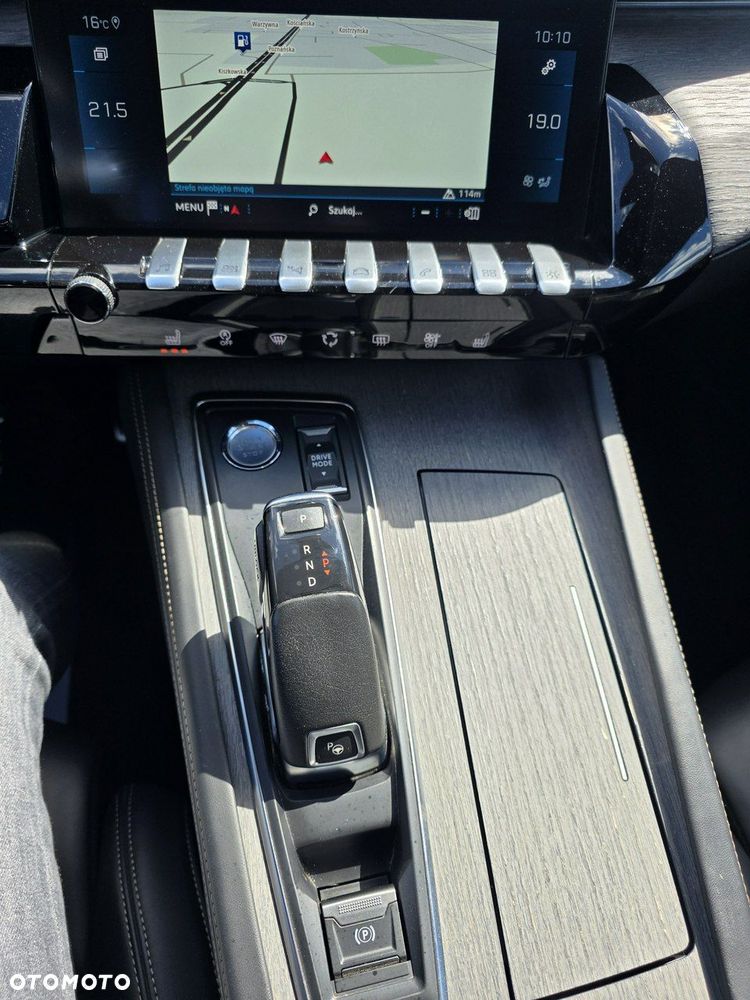 Peugeot 508 2.0 BlueHDi GT S&S - 9