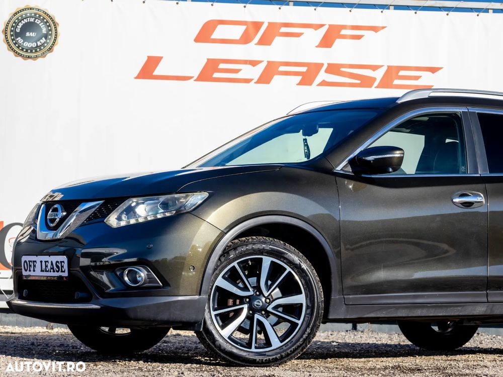 Nissan X-Trail 1.6L dCI Start/Stop XTRONIC Tekna - 12