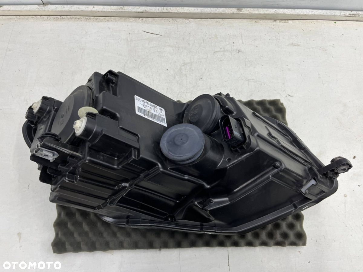 Lampa reflektor VW Caddy III 3 Lift 15-20r LEWA przednia zwykła H4 w21/5w h21w lewy przód 2k1941015b - 16
