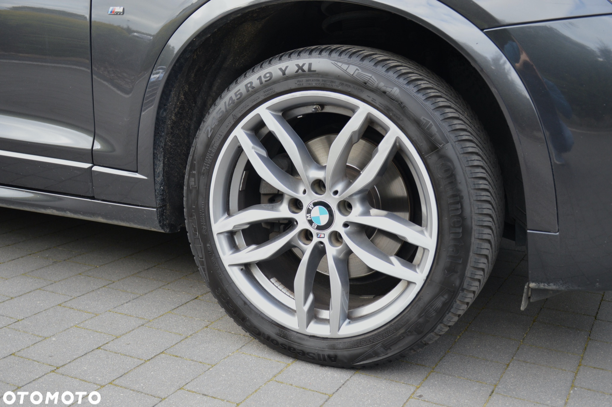 BMW X4 xDrive20d Edycja M Sport - 37