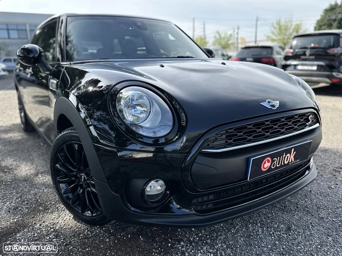 MINI Clubman One D - 6