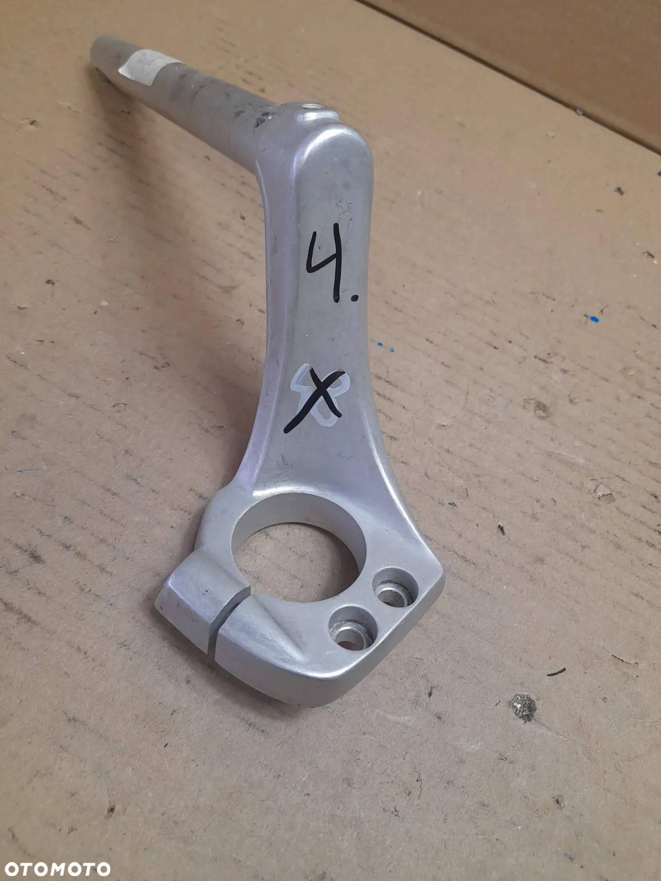 TRIUMPH SPRINT ST 1050 05-10 KIEROWNICA PRAWA - 2