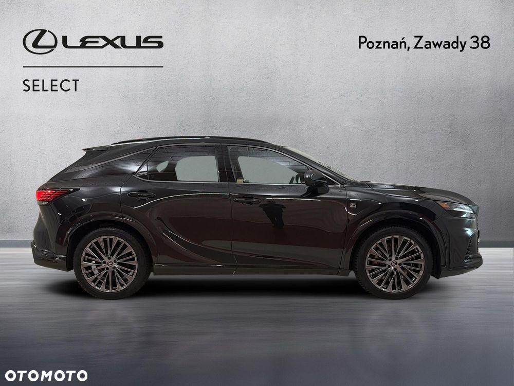 Lexus RX - 5
