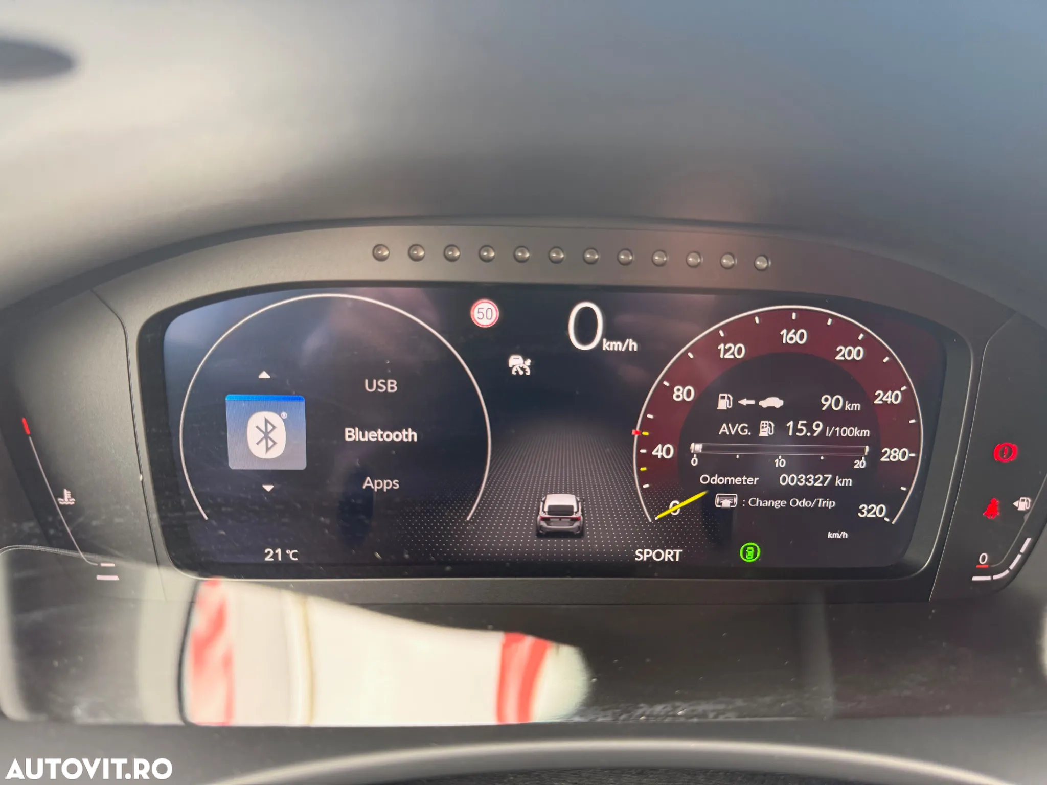 Honda Civic Type R 2.0 VTEC Turbo GT - 6