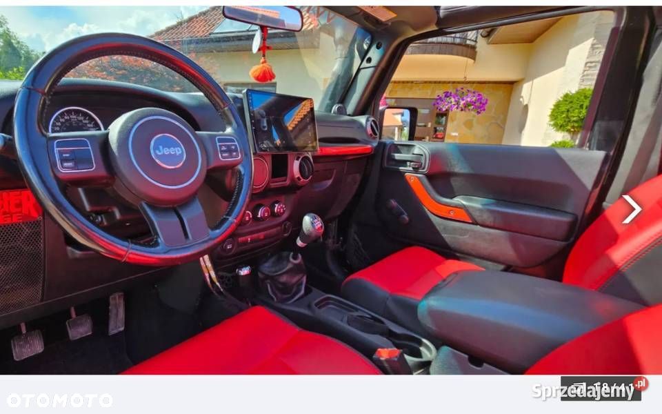 Jeep Wrangler 3.8 Sahara - 7