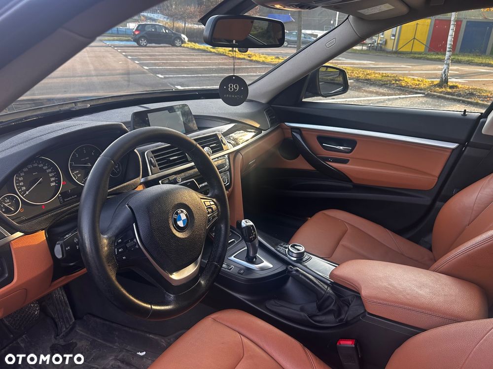 BMW 3GT 318d Luxury Line - 8