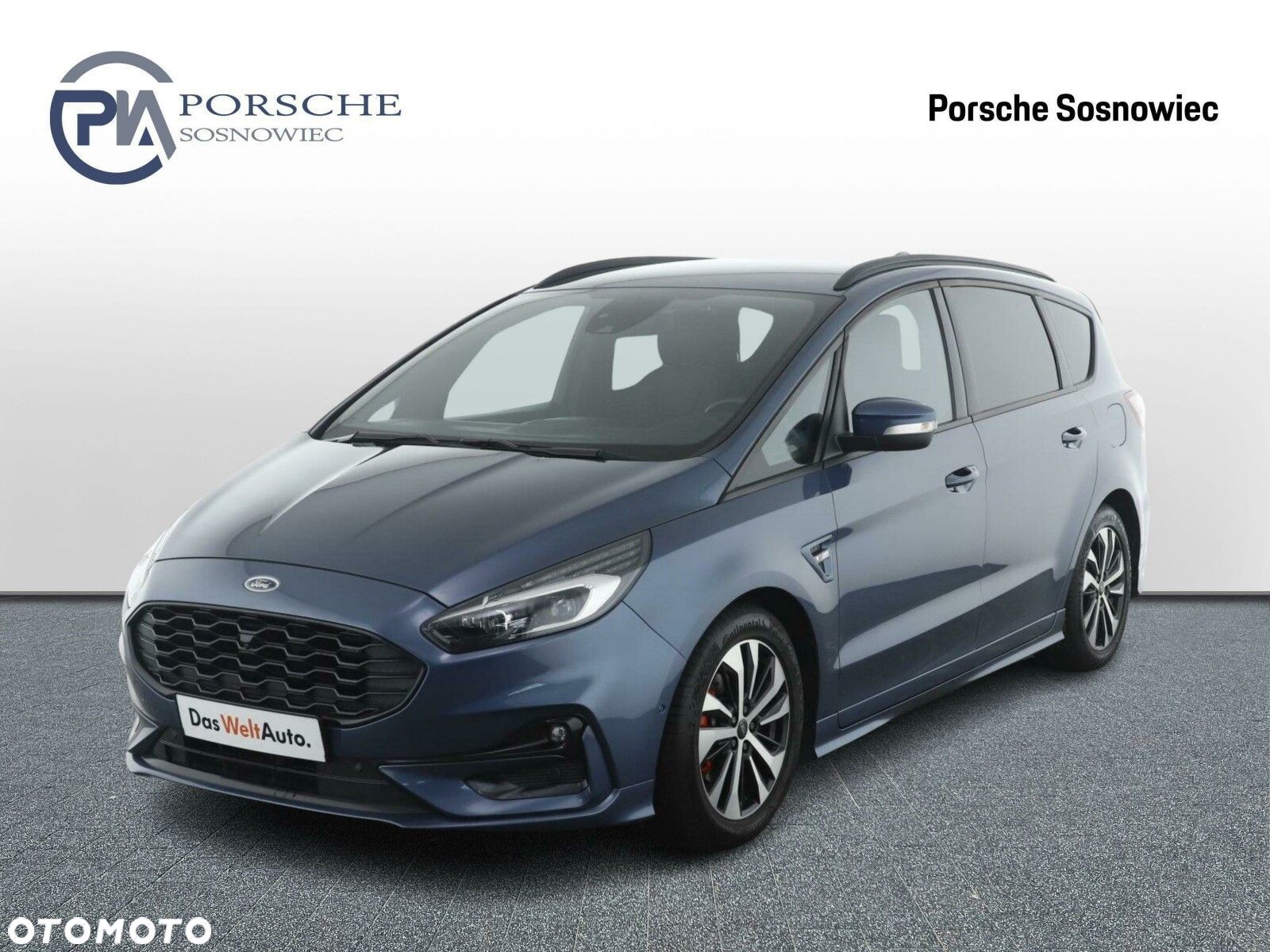 Ford S-Max 2.0 EcoBlue ST-Line - 1