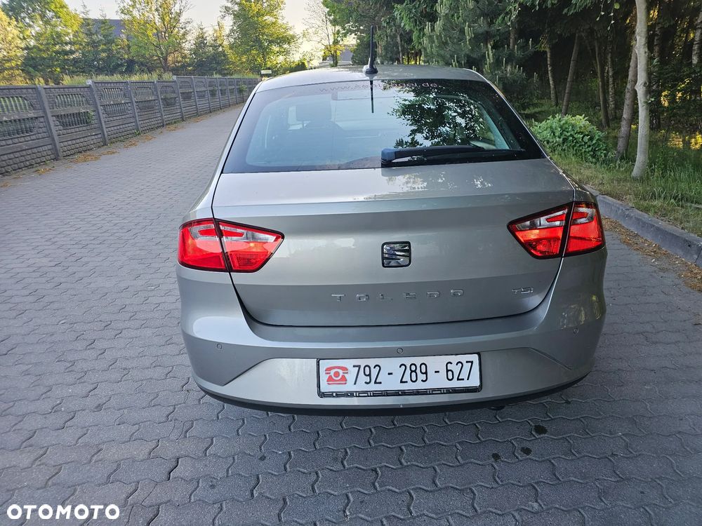 Seat Toledo 1.2 TSI Reference - 14