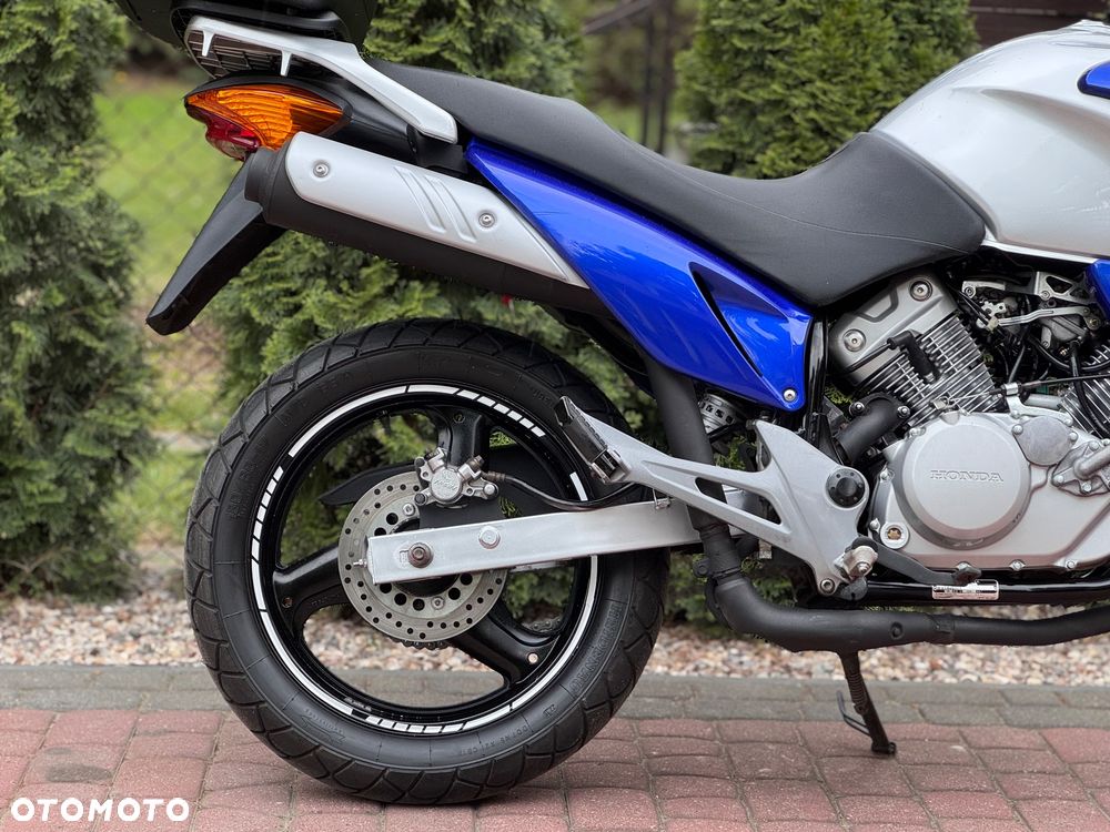 Honda XL - 9