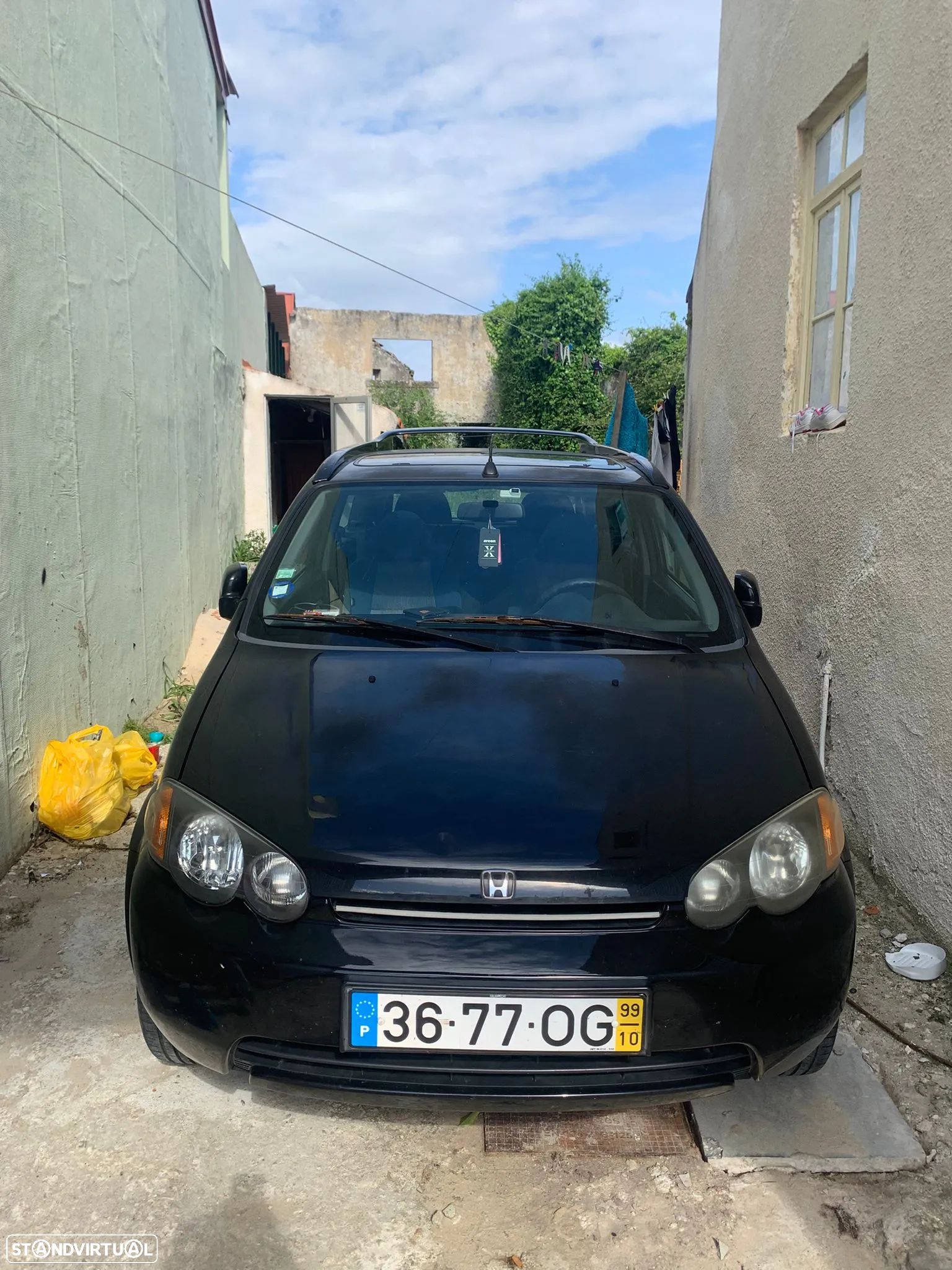 Honda HR-V 1.6 ES - 1