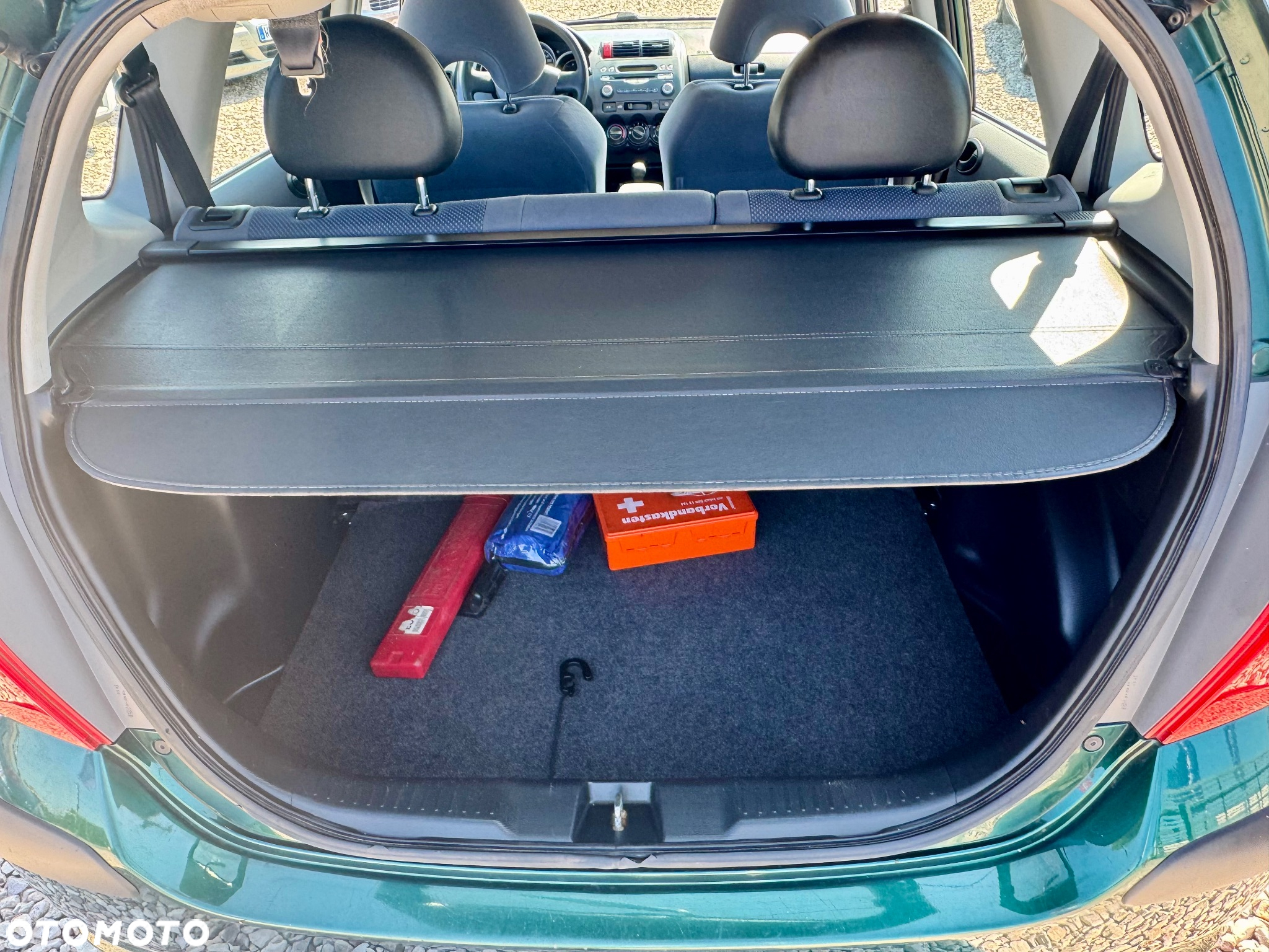 Honda Jazz - 14