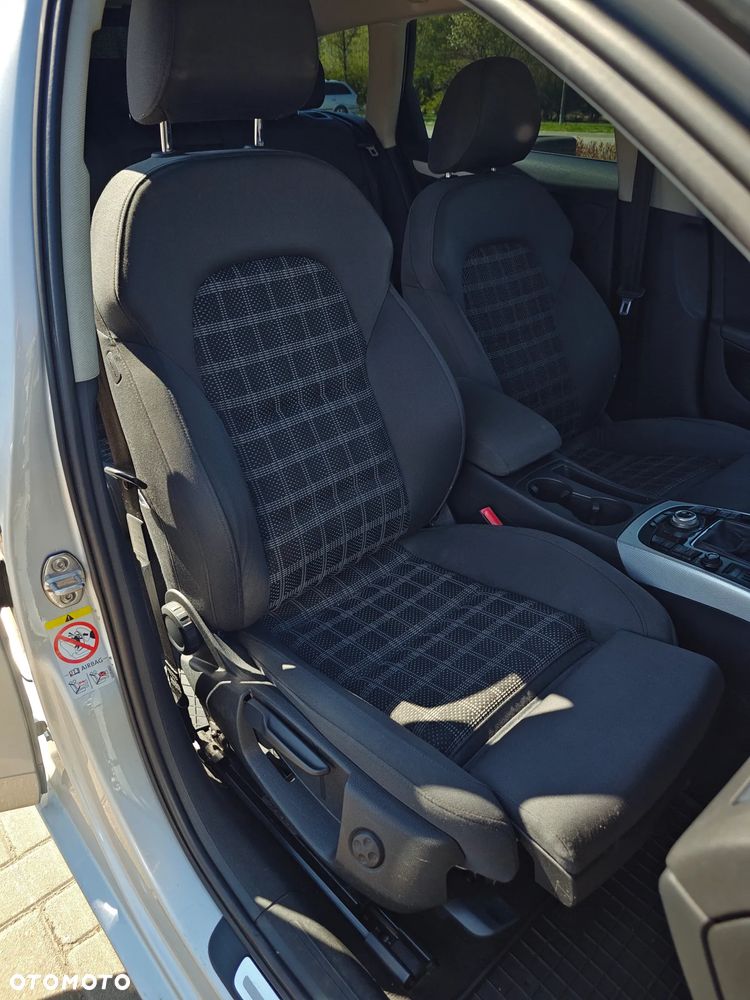 Audi A4 Avant 2.0 TDI DPF - 27