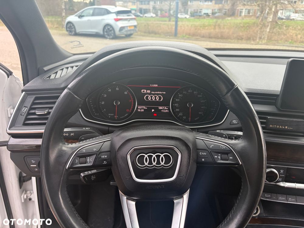 Audi Q5 2.0 TFSI Quattro S tronic design - 4