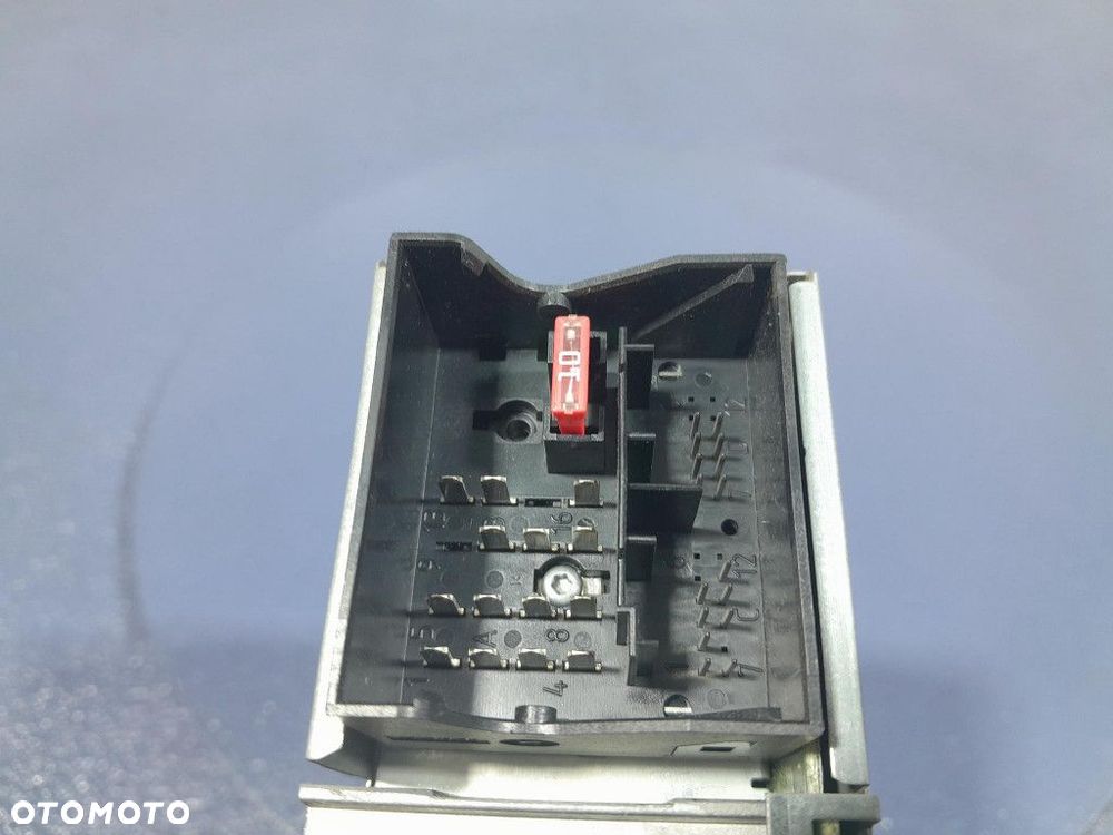 CITROEN C8 RADIO FABRYCZNE CD MP3 9660646677 - 7