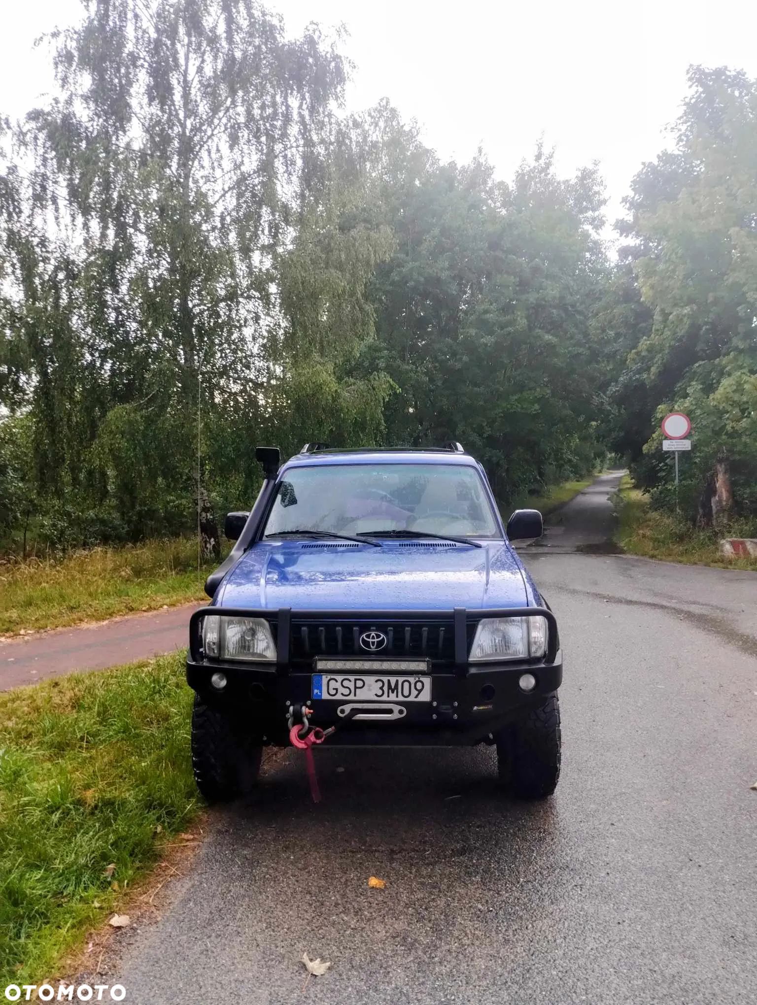 Toyota Land Cruiser Prado 90 3.0 D4D - 1