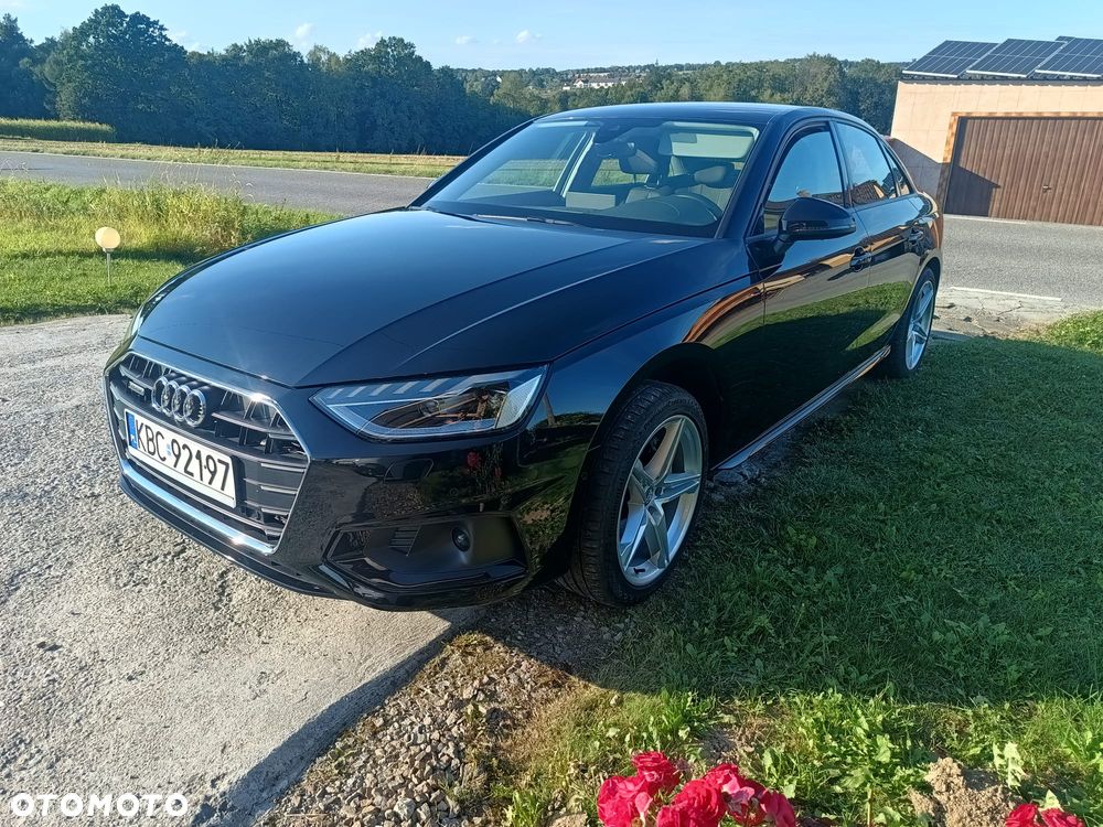 Audi A4 Limousine 40 TDI Quattro S tronic - 3