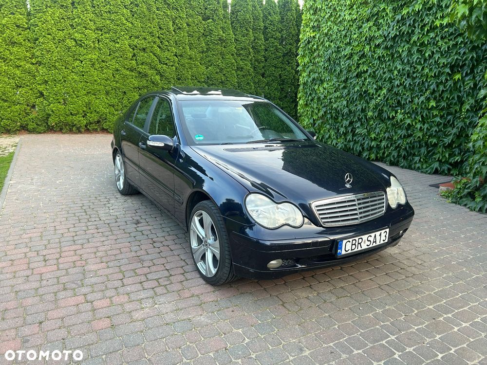 Mercedes-Benz Klasa C - 3