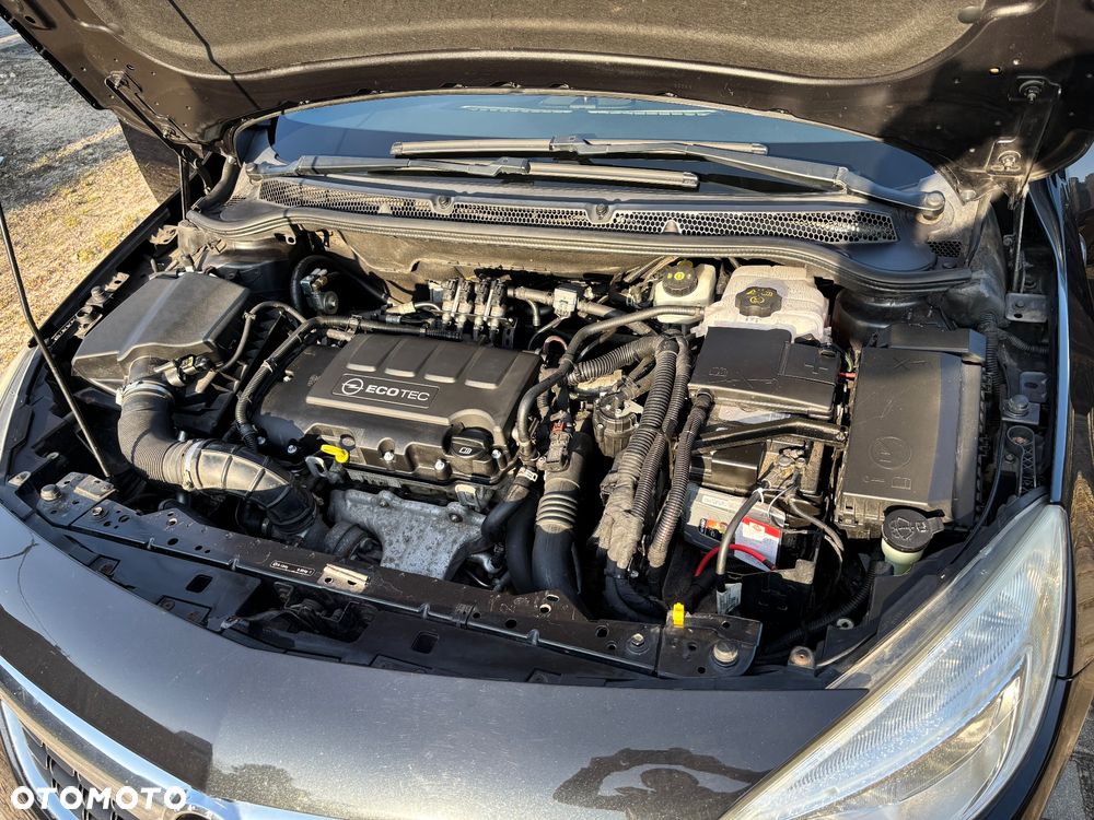 Opel Astra 1.4 T Enjoy - 3