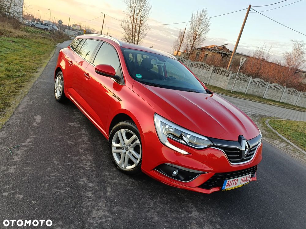 Renault Megane TCe 140 GPF LIMITED - 3