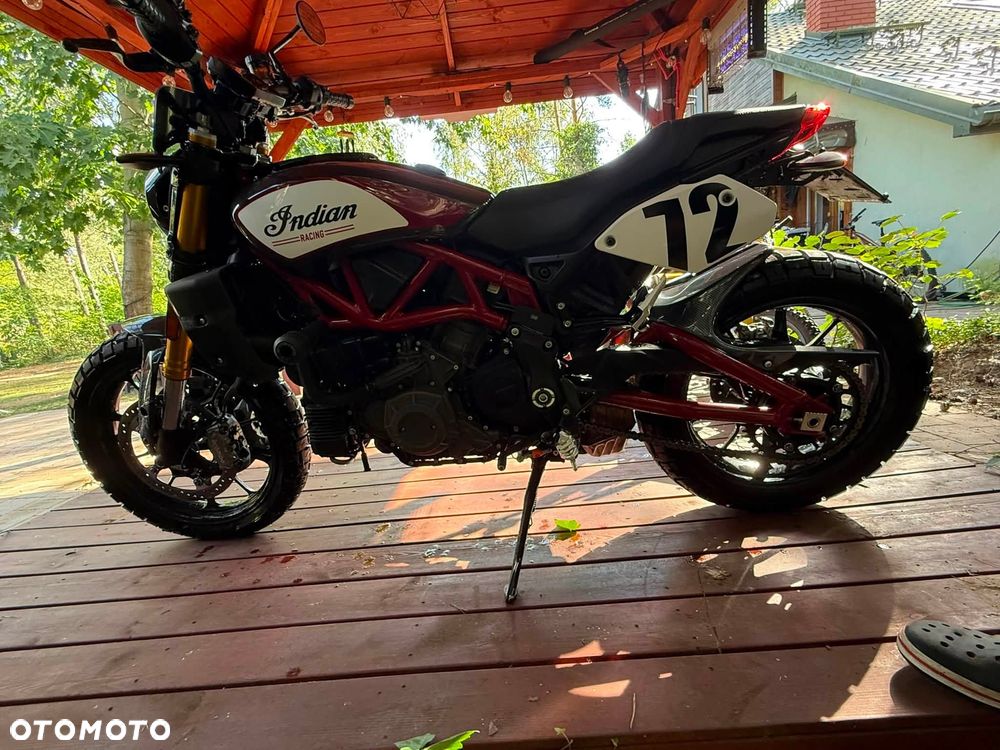 Indian FTR - 7