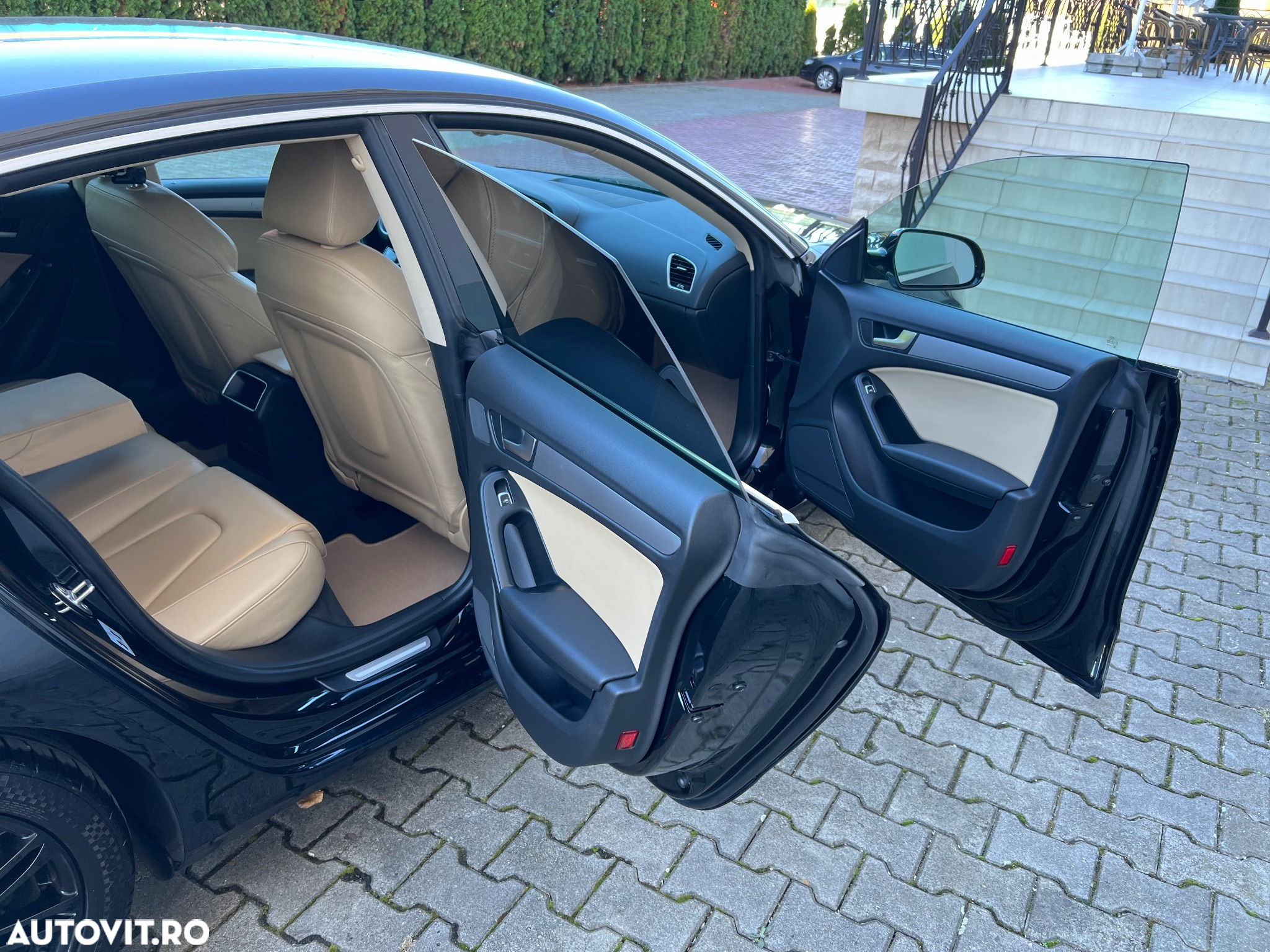 Audi A5 2.0 TDI Sportback DPF - 9