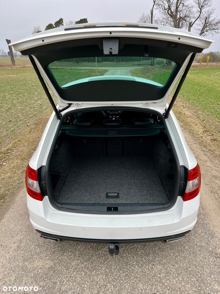 Skoda Octavia 2.0 TDI (Green tec) RS - 16