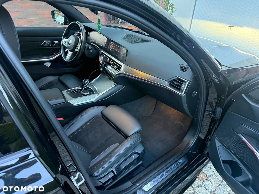 BMW Seria 3 320d xDrive MHEV M Sport sport - 18