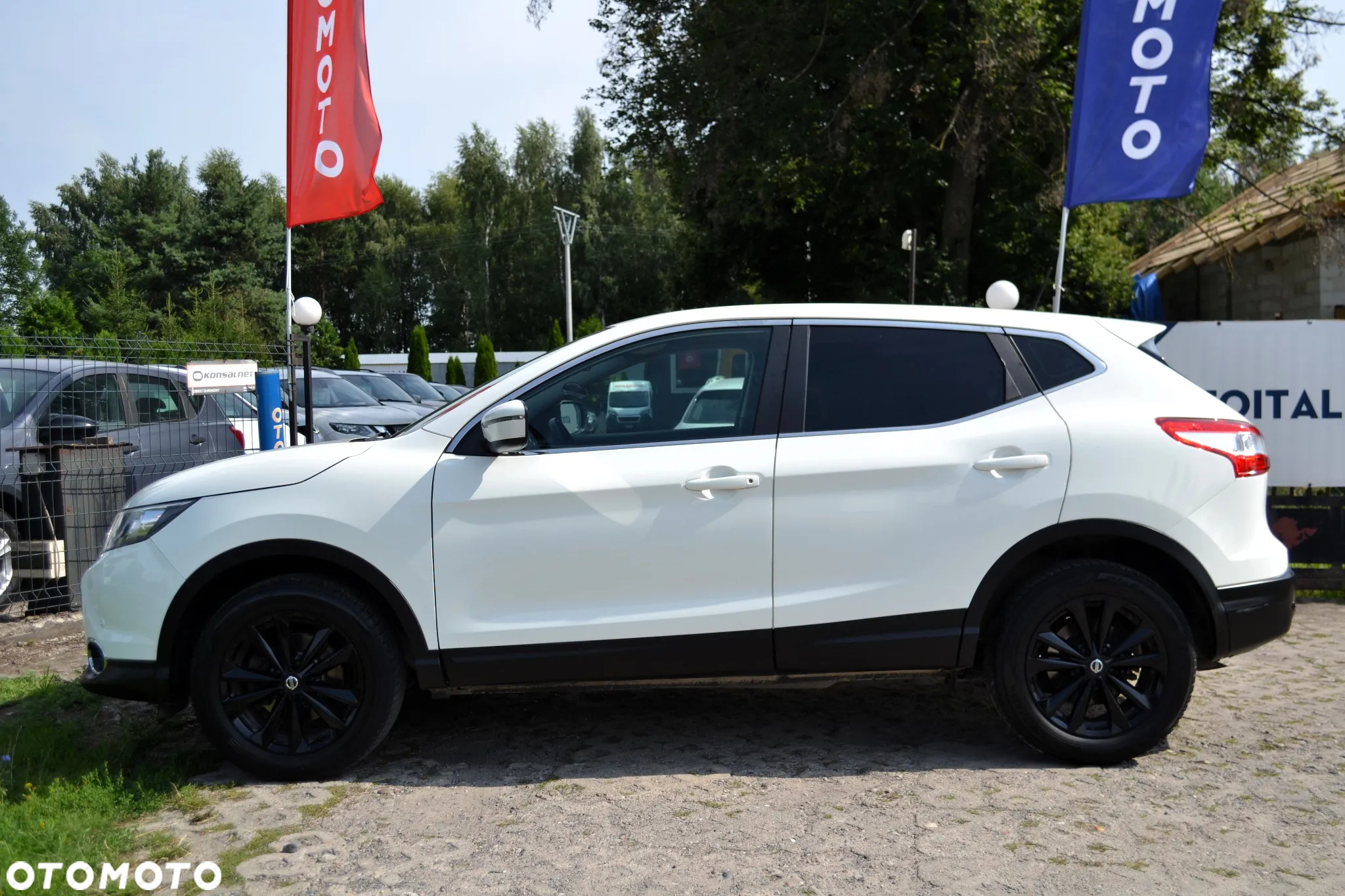 Nissan Qashqai 1.2 DIG-T Acenta - 14