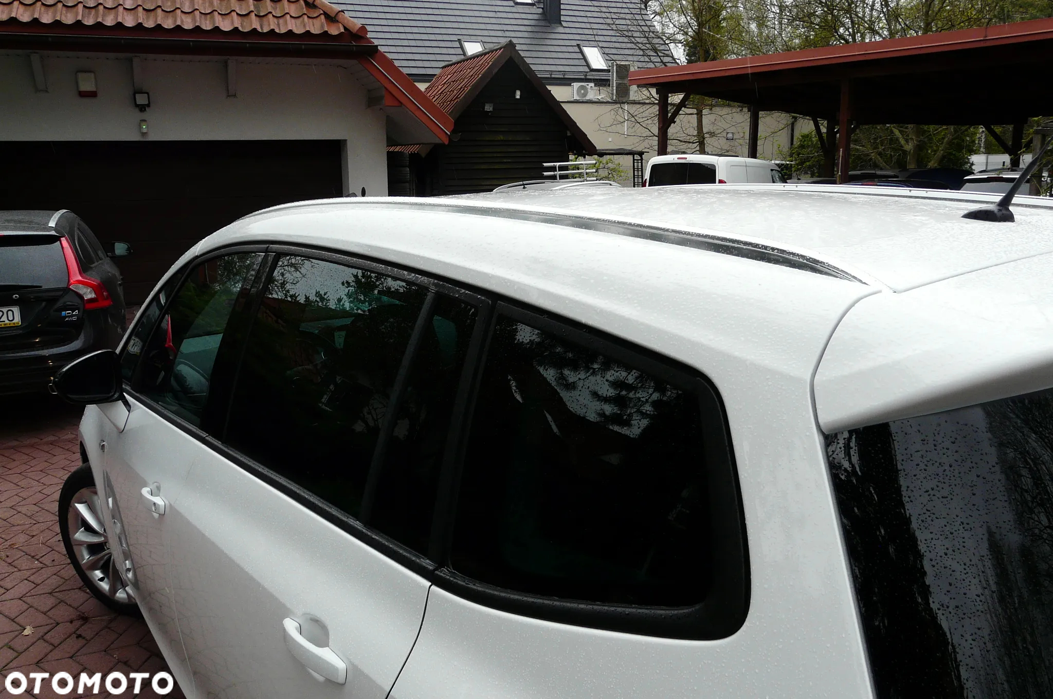 Opel Zafira Tourer 1.4 Turbo Automatik Edition - 10