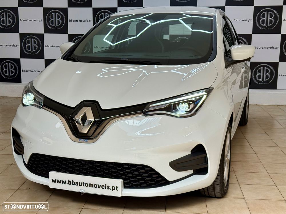 Renault Zoe ver-intens - 3