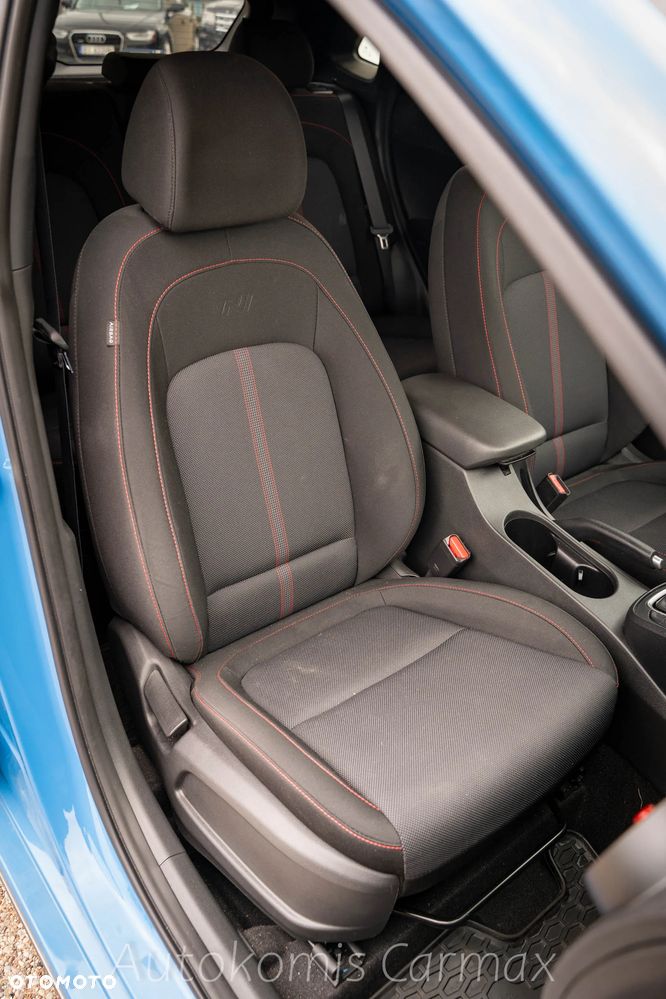 Hyundai Kona 1.6 T-GDI N Line 4WD DCT - 19