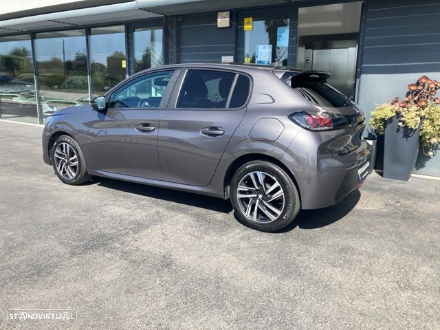 Peugeot 208 1.2 PureTech Allure Pack - 6