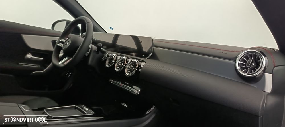 Mercedes-Benz CLA 220 d AMG Line Aut. - 20