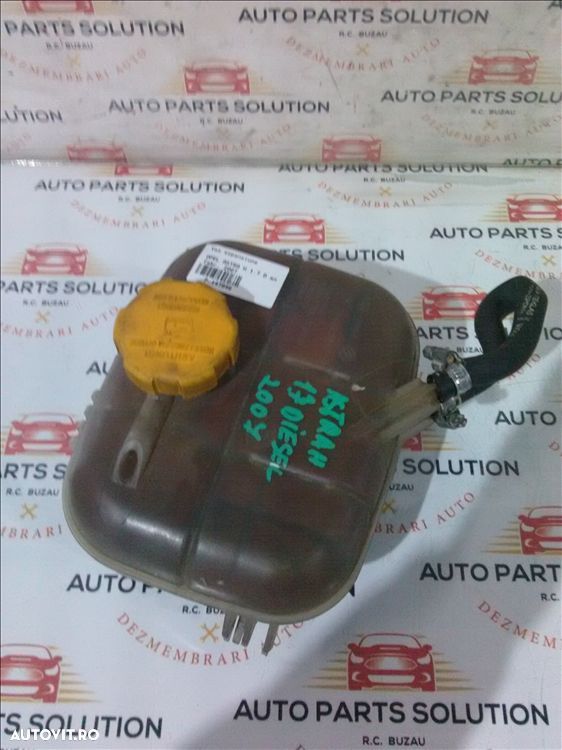 vas expansiune opel astra h 1.7 d an fabr. 2007 - 1