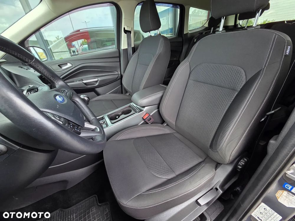 Ford Kuga 1.5 EcoBoost FWD Edition ASS MMT6 - 25