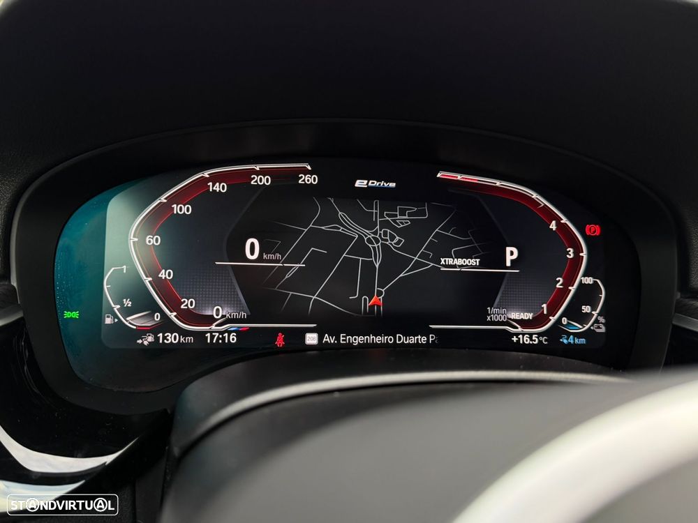 BMW 530 e Pack Desportivo M - 32