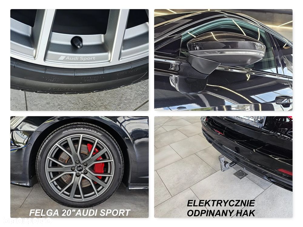 Audi A6 Avant 55 TFSI e quattro S tronic S line - 39